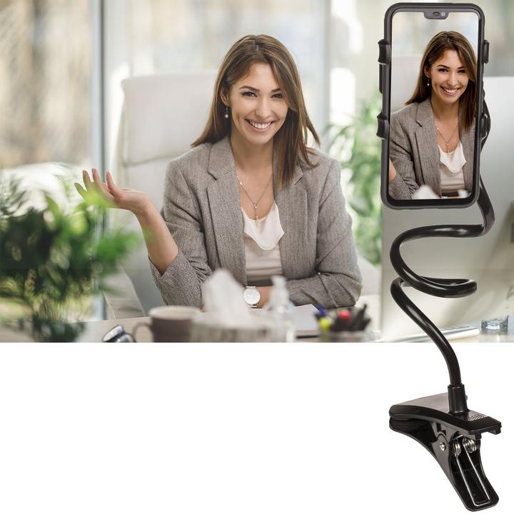 Image du produit Ootb Support pour smartphone col de cygne