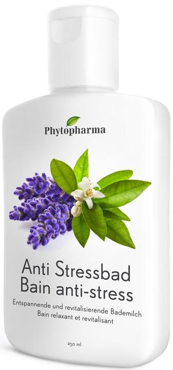 Actual product image Phytopharma Anti Stress Bath (250 ml, Bath oil)