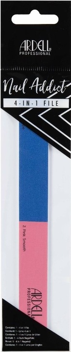 Actual product image Ardell Nail Addict - Nail file 4 In1