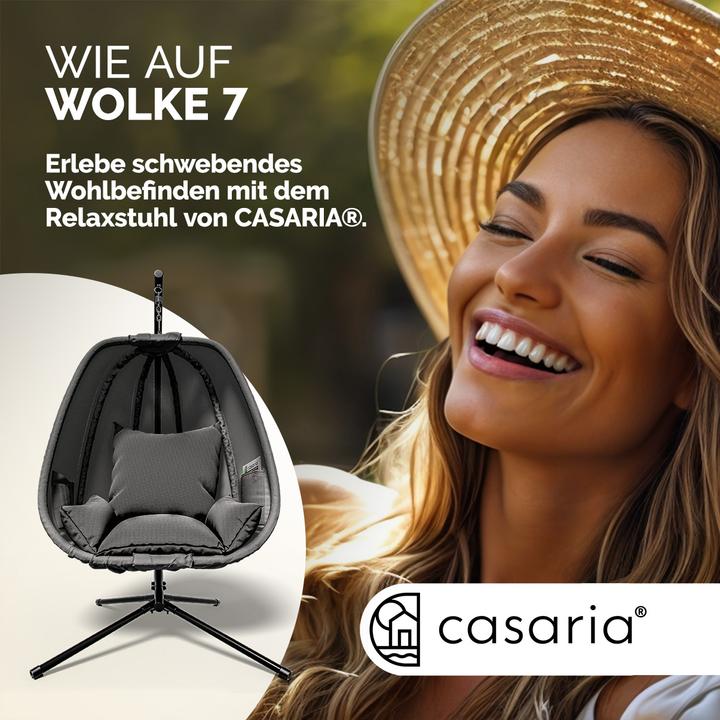 Produktbild Casaria Hängesessel