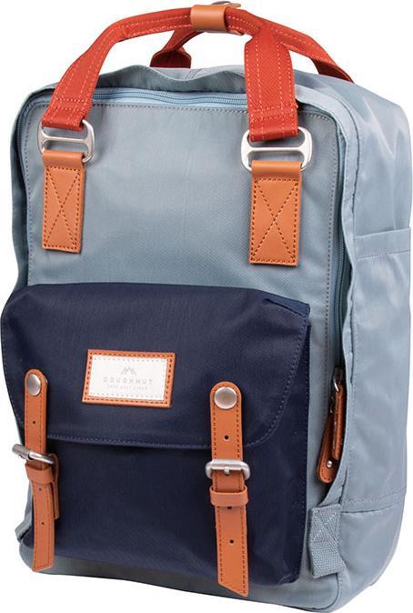 Immagine prodotto No Name Plecak na laptopa Doughnut Macaroon Earth Tone - washed denim/nautical