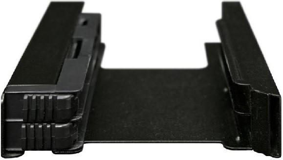 Immagine prodotto Icy Dock MB082SP Telaio di montaggio per HDD e SSD SATA/IDE per 2x 2,5 pollici 6,35 cm in 3,5 pollici 8,89