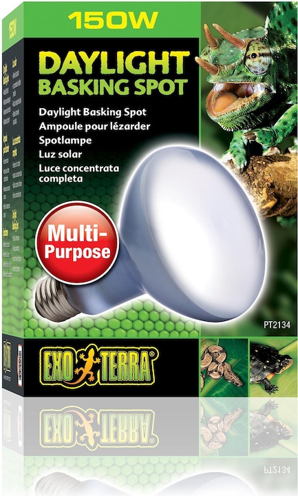 Immagine prodotto Exo Terra Spot basculante alla luce del giorno 150W (UVB)