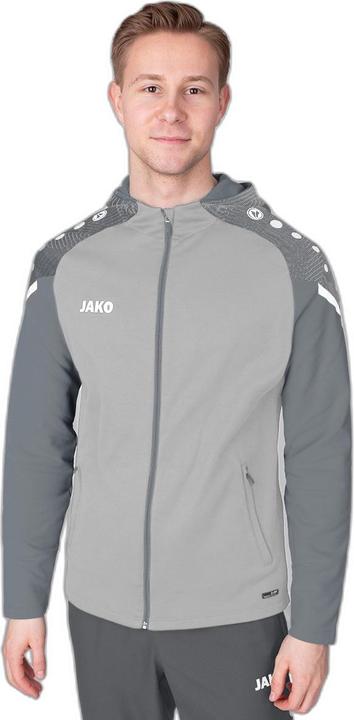 Produktbild JAKO Kapuzenjacke Performance (128)
