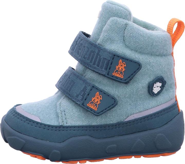 Actual product image Affenzahn Kid's Mid Boot Wool Comfy (22)