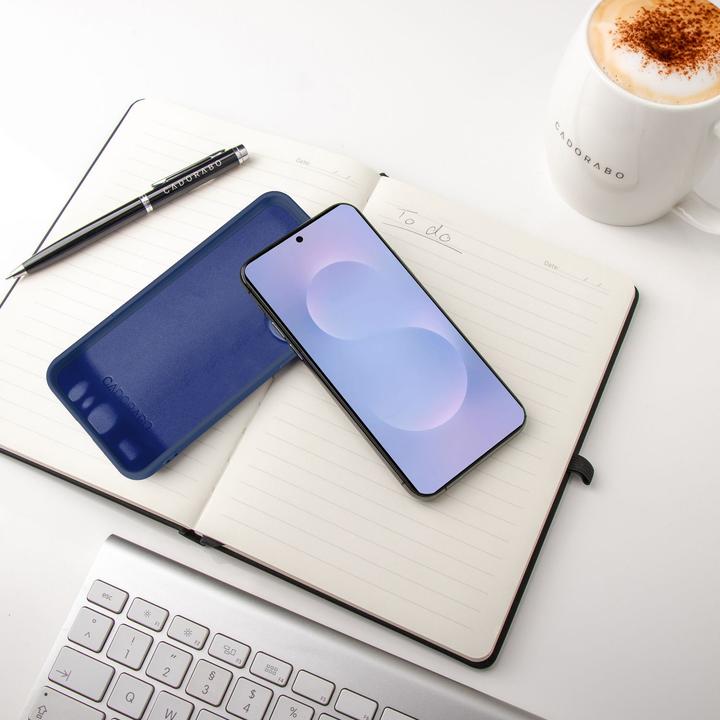 Image du produit Cadorabo Coque pour Samsung Galaxy S25 Edge TPU Liquid Silicone Case (Samsung Galaxy S25 Edge)