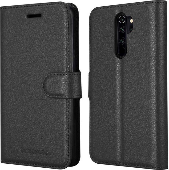 Produktbild Cadorabo Book mit Standfunktion Cover (Xiaomi Redmi Note 8 Pro)