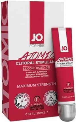 Productafbeelding System JO Opwarming Atoom (10 ml)