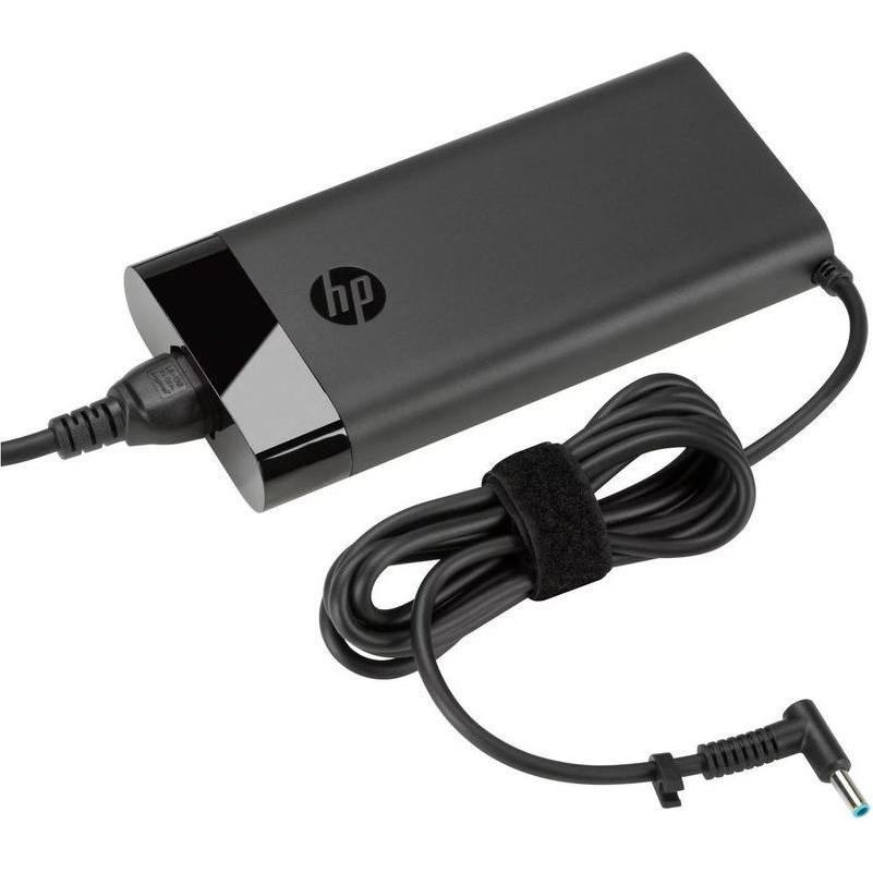 HP N43500-001 200W AC Adapter, PFC RA Smart, 4.5mm Connector (0.5m Cord) (200 W), Notebook Netzteil