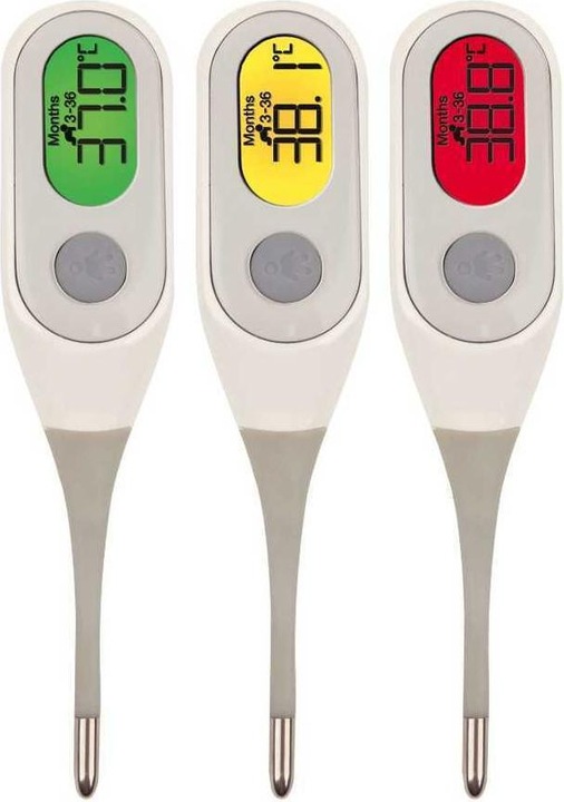 Immagine prodotto Braun Prt 2000 (Ascella, Orale, Rettale)