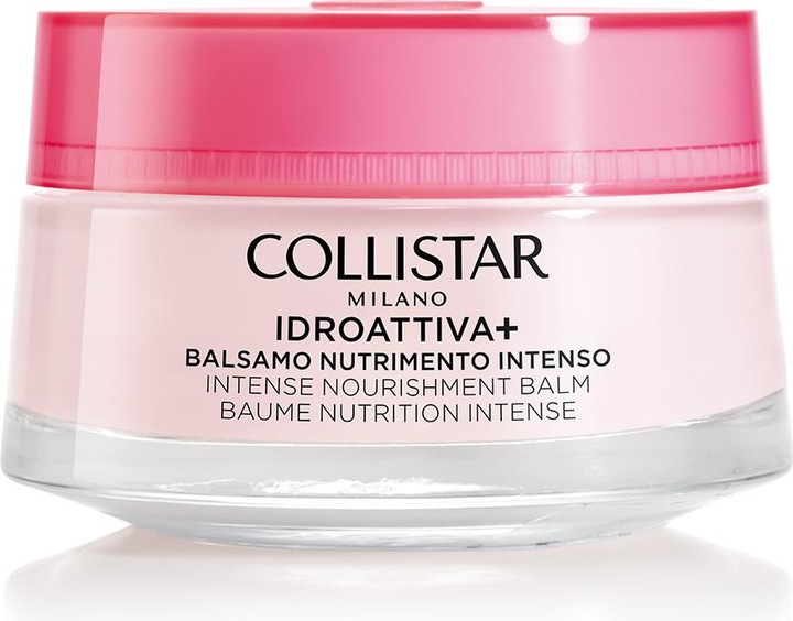 Collistar Idroattiva+ Bálsamo Nutrición Intensa (50 ml, Tagescreme)