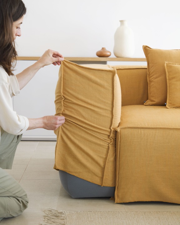 Image du produit Kave Home Blok (Housse de canapé)