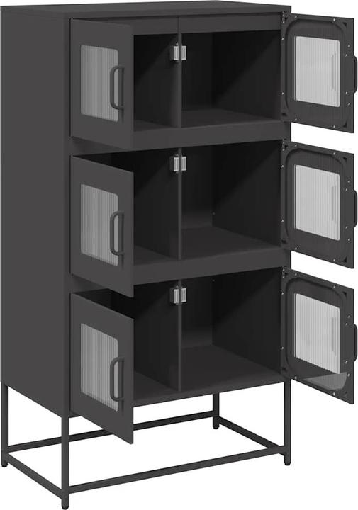 Produktbild vidaXL Highboard (68 x 39 x 123 cm)
