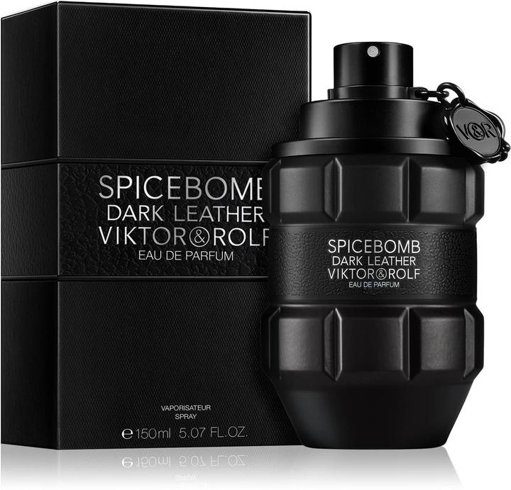 Produktbild Viktor & Rolf Spicebomb Dark Leather (Eau de Parfum, 150 ml)