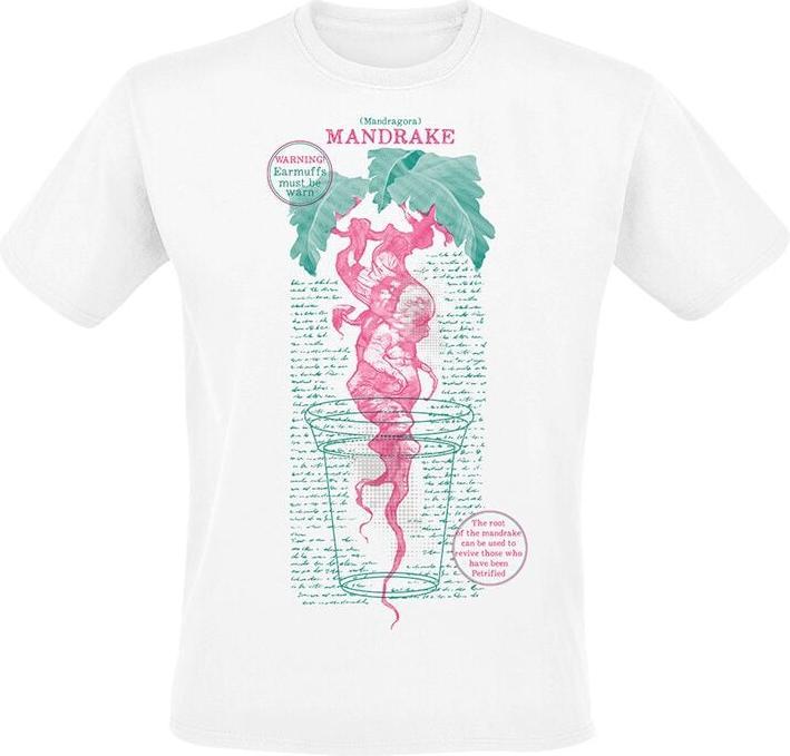 Produktbild Mandrake Warning (3XL)