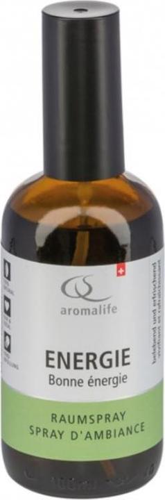 Actual product image Aromalife Raumspray Energie liq (75 ml)