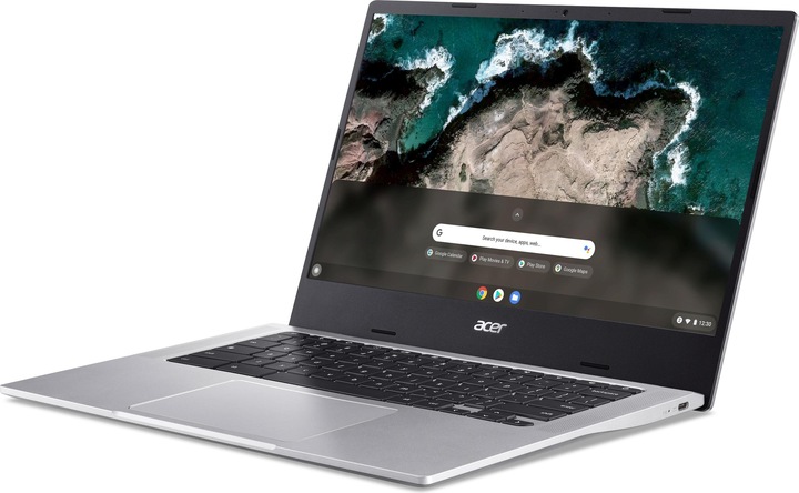 Produktbild Acer Chromebook 514 (14", MediaTek Kompanio 820, 8 GB, CH)