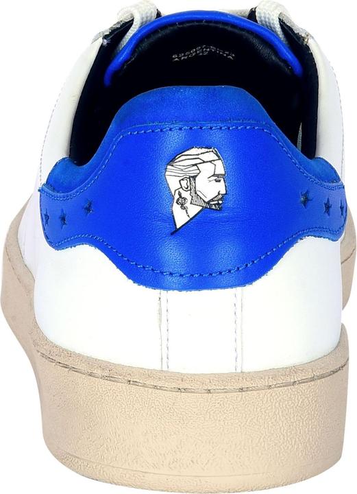 Produktbild Gordon & Bros Argentina Stockholm-Nappa-Nubuck - 62591 (40)