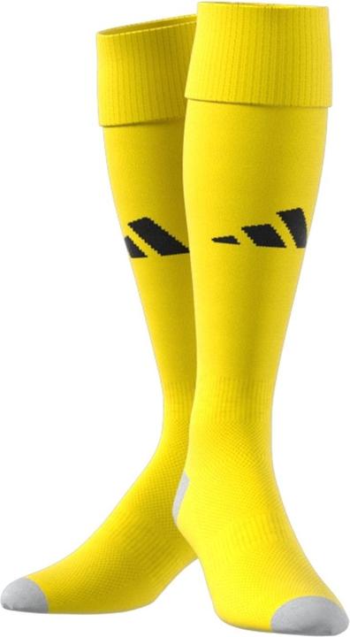 Actual product image adidas Milano 23 Football Socks yellow IB7815 (46-48) (46 - 48)