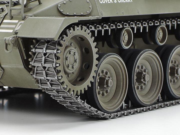 Actual product image Tamiya U.S. Tank Destroyer M18 Hellcat