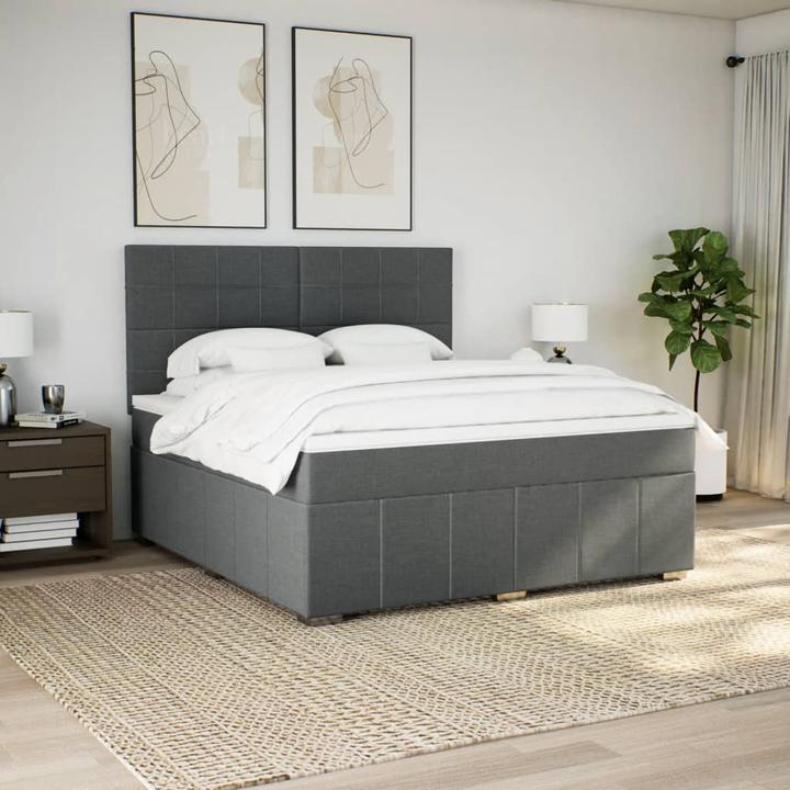 Actual product image vidaXL Boxspringbett (180 x 200 cm)
