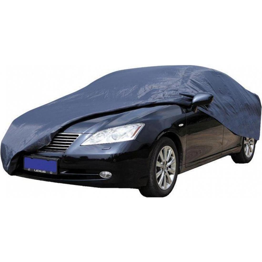 HP Autozubehör, Fahrzeugabdeckung, HP Nylon-Ganzgarage S/ Stufen-/Schrägheck