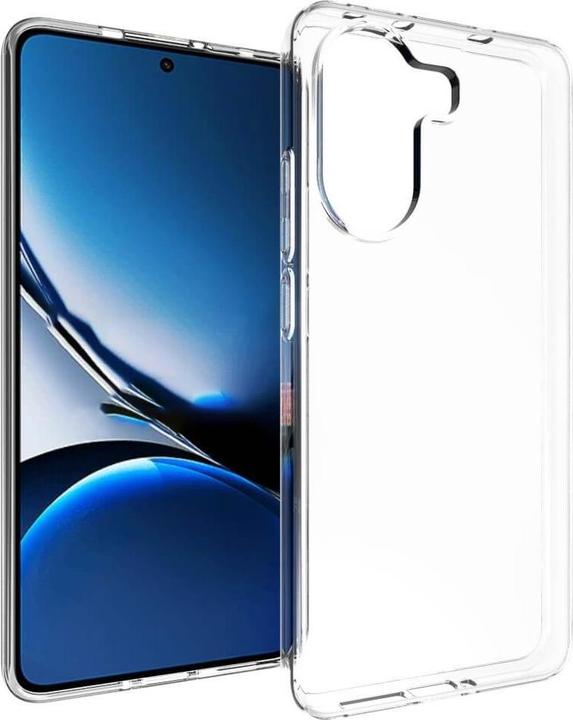 Actual product image Cover-Discount Gummi Case (Xiaomi Poco X7 Pro)