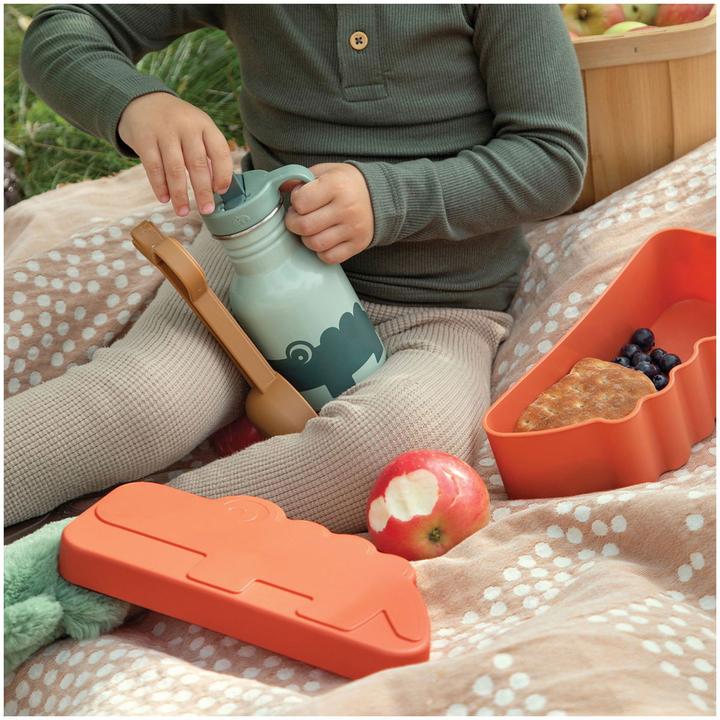 Actual product image Done by Deer Kiddish Lunchbox