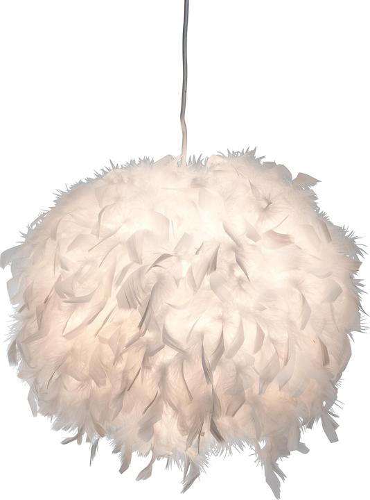 Actual product image Nino Leuchten Pendant light 30 cm Ducky White (E27)