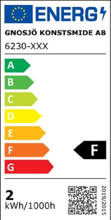 Energy Label Konstsmide LED cat