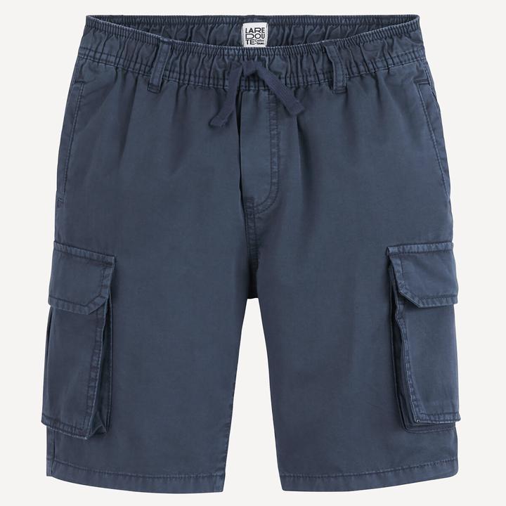 Actual product image La Redoute Collections Cargo-Bermudas (116)