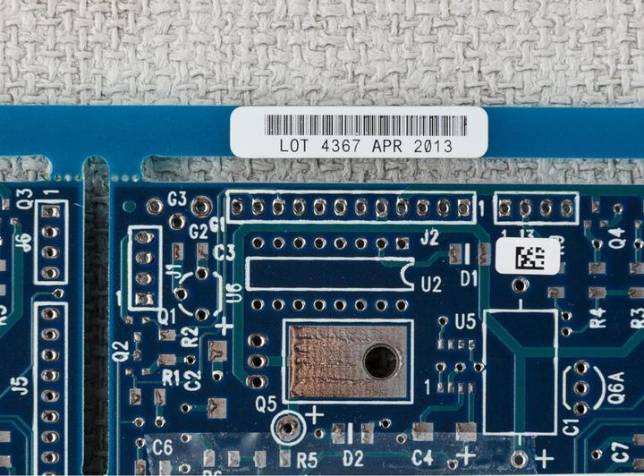 Produktbild Brady Thermal Transfer Printable (3.18 cm)