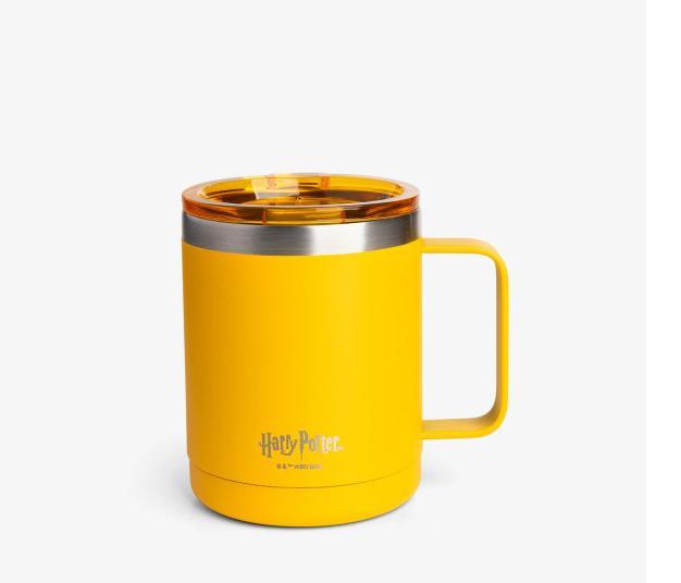 Image du produit Smart Shake Bohtal Insulated Coffee Mug HP, 350 ml / 12 oz, Hufflepuff (0.35 l)
