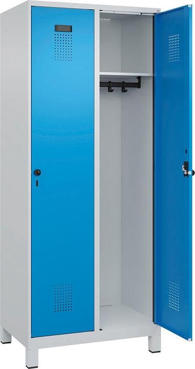 Actual product image C+P Evolo PLUS locker (80 cm, 195 cm)