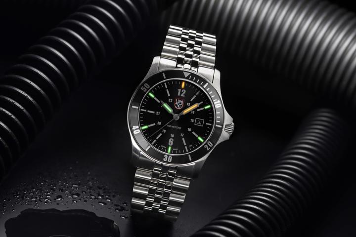Immagine prodotto Luminox SPORT TIMER 0910 SERIES (Orologio sportivo, 42 mm)