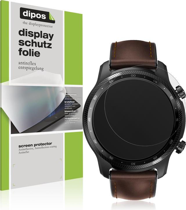 Actual product image Dipos Screen Protector Anti-Glare (Ticwatch Pro 3 Ultra)