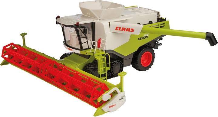 Actual product image Happy People Combine harvester Claas Lexion 780