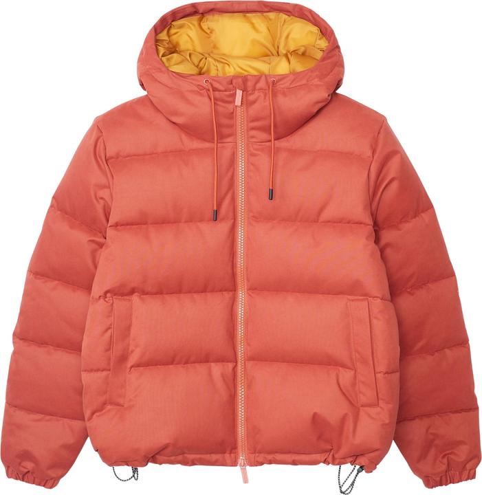 Produktbild Selfhood Kurze Daunenjacke mit Kapuze, Damen (M)