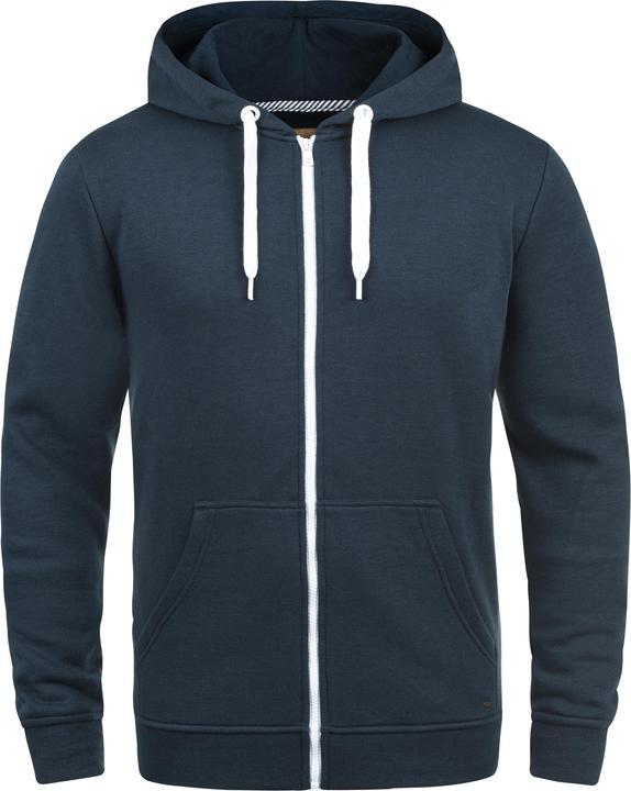 Image du produit Solid Olli - Sweat à capuche zippé - Homme (3XL)