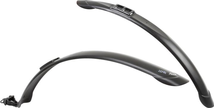 Actual product image Zefal Trail (Mudguard set)