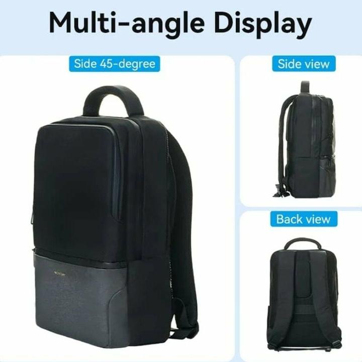 Produktbild Vention Laptoptasche KRPB0 Schwarz (18 l)