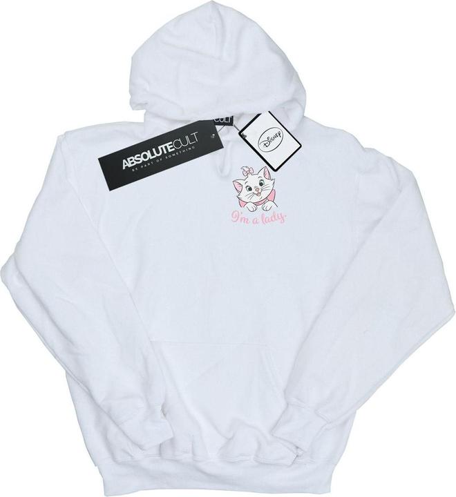 Produktbild Disney Aristocats Marie I'm A Lady Breast Print Kapuzenpullover (XXL)