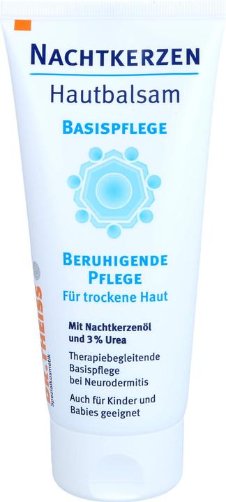 Dr. Theiss Nachtkerzen Hautbalsam Basiscreme, 200 ml Creme (Körpercreme, 200 ml)