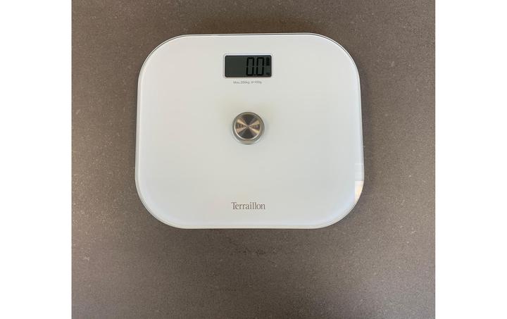 Produktbild Terraillon Personenwaage Dynamo Power Weiss (200 kg)