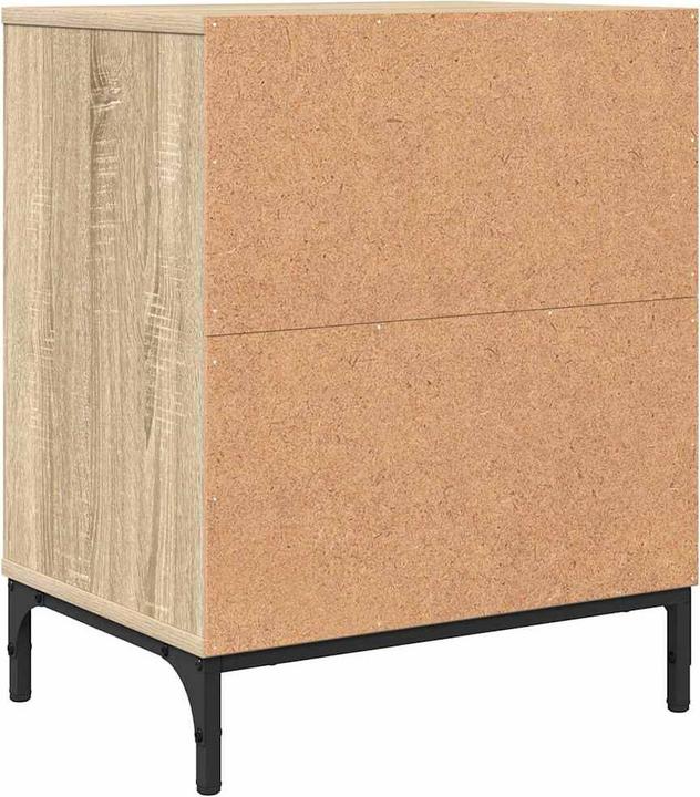 Immagine prodotto vidaXL Nachttisch (49 x 36 x 61 cm)