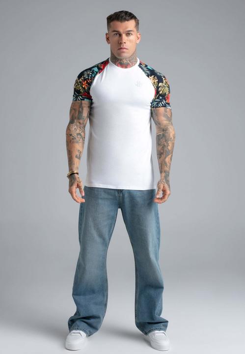 Produktbild Siksilk T-Shirt Raglan (S)