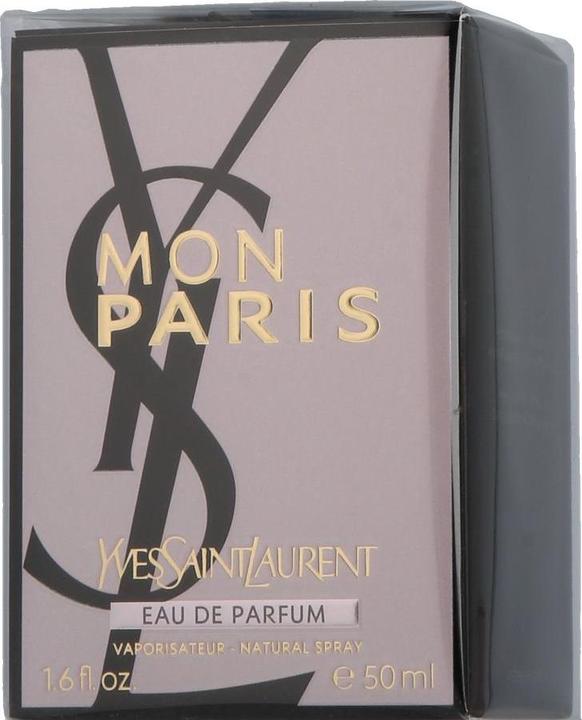 Actual product image Yves Saint Laurent Mon Paris (Eau de parfum, 50 ml)