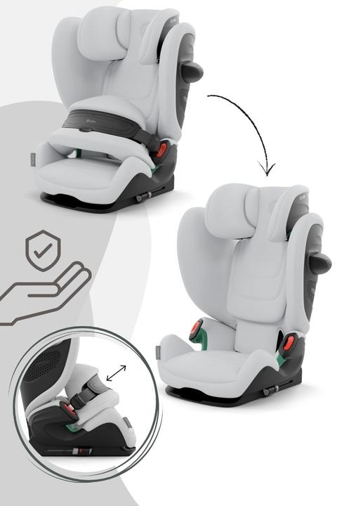 Immagine prodotto Cybex Pallas G2 (Seggiolino per bambini, ECE R129/i-Size Standard)