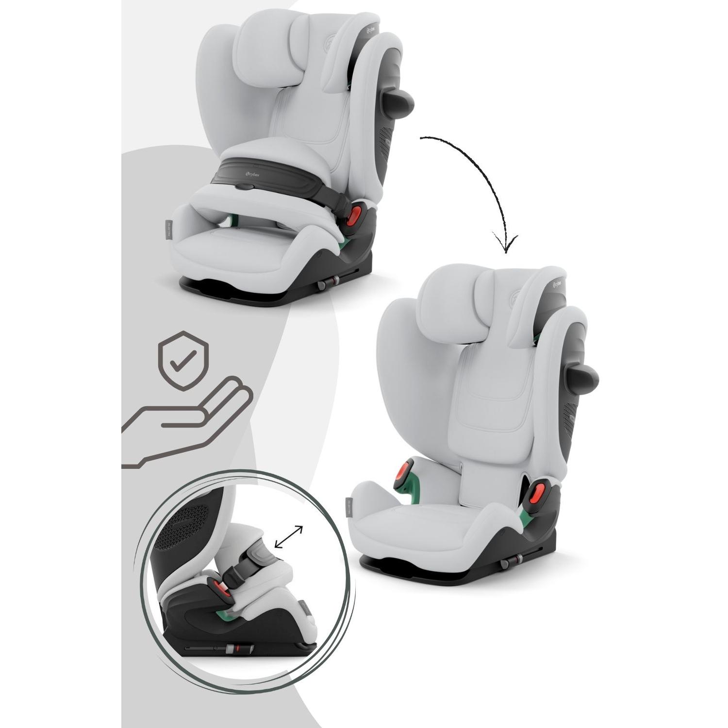 Thumbnail - Cybex, Kindersitz, Pallas G2 Kindersitz (15 Monate - 12 Jahre) (Kindersitz, ECE R129/i-Size Norm)