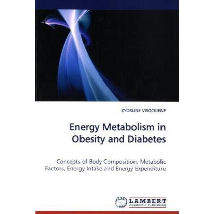 Energy Metabolism in Obesity and Diabetes, Fachbücher